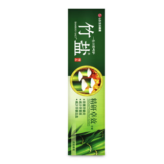 BAMBOO SALT 竹盐 精研卓效牙膏 清新薄荷 170g