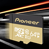 Pioneer 先锋 MicroSD存储卡 16GB（UHS-I、C10、U1）