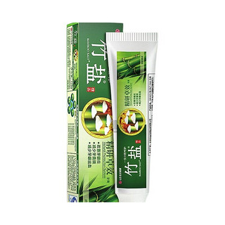 BAMBOO SALT 竹盐 精研卓效牙膏 清新薄荷 30g*3