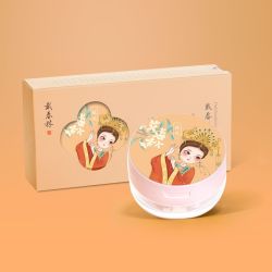 戴春林 桂花定妆散粉 12g
