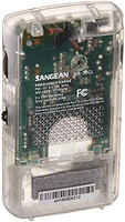 SANGEAN 山进 SR-35CL AM/FM新奇袖珍收音机 透明