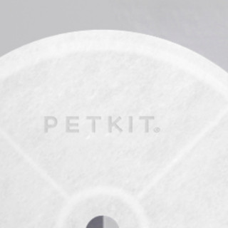 PETKIT 小佩 第2代3代智能饮水机滤芯 1片