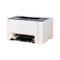 Canon 佳能 LBP7010C 彩色激光打印机 白色