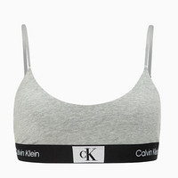 Calvin Klein 1996 Unlined Bralette QF7216 女士内衣