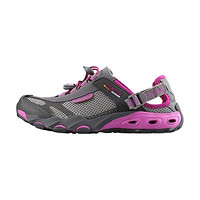 HUMTTO 悍途 女子溯溪鞋 HT2605-8 灰/粉紫 41