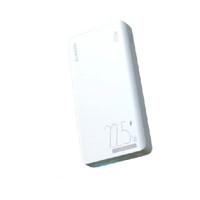 ROMOSS 罗马仕 PB20F 移动电源 白色 20000mAh Type-C/Micro-B/Lightning 22.5W