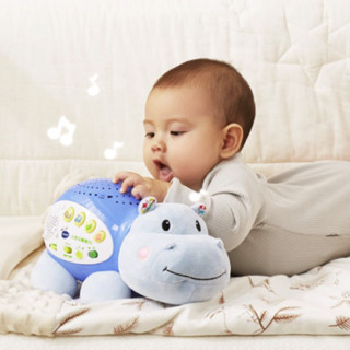 vtech 伟易达 80-180918 睡眠仪 小河马