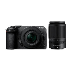 Nikon 尼康 Z30 APS-C画幅无反相机+16-50mm 套机