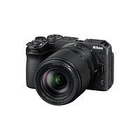 Nikon 尼康 Z30 APS-C画幅 微单相机 黑色 Z DX 18-140mm f/3.5-6.3 VR 62mm 单头套机