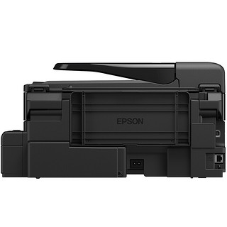 EPSON 爱普生 M201 黑白喷墨打印机 黑色