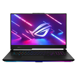 ROG 玩家国度 魔霸7 Plus 超能版 七代锐龙17.3英寸 游戏本 （R9-7945HX、RTX 4080 、16GB、1TB 、2.5K ）