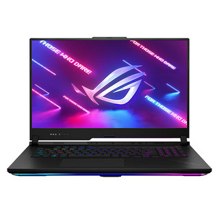 ROG 玩家国度 魔霸7 Plus 超能版 笔记本电脑