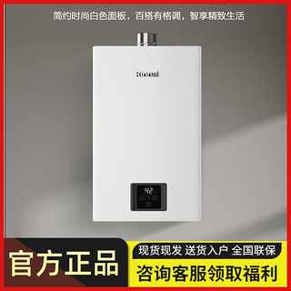 Rinnai 林内 JSQ26-S41+SG 零冷水燃气热水器 13L