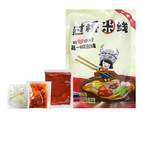 甲哥哥 过桥米线