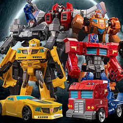 Transformers 变形金刚 合金变形金刚系列，宝宝们最爱的汽车人来啦！