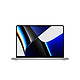 移动端：Apple 苹果 macbook pro 14英寸 苹果笔记本电脑 2021款 金属银 14寸M1 Pro】16G+512