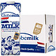 Globemilk 荷高 3.7优乳蛋白 全脂纯牛奶 1L*6盒
