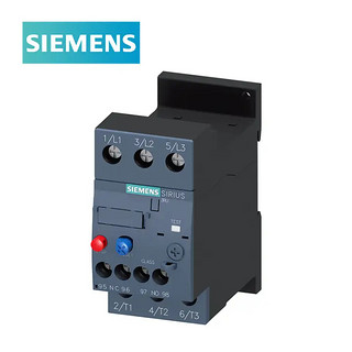 SIEMENS 西门子 3RU6 电热式 17-22A 3RT60 2 3RU61264CB1 过载继电器
