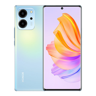 HONOR 荣耀 80 SE 5G手机 12GB+256GB 冰岛幻境