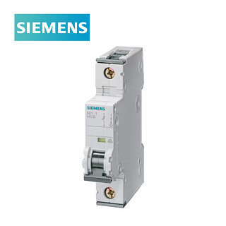 SIEMENS 西门子 5SY （国产）微型断路器空气开关家用空开自营 1P C 4A 10KA 230/400VAC 5SY41047CC