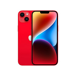 Apple 苹果 iPhone 14 Plus  128GB 红色 支持移动联通电信5G 双卡双待手机