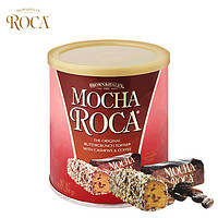 ALMOND ROCA 乐家 美国进口 乐家（Almond Roca）糖果 腰果咖啡味巧克力糖284g