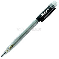 Pentel 派通 日本Pentel派通活动铅笔Fiesta AX105 107多彩自动铅笔 0.7mm 黑 1支