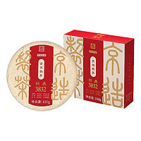 京东京造 普洱熟茶 150g*饼