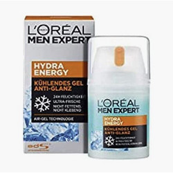 L'OREAL PARIS 巴黎欧莱雅 男士清凉防油光凝胶霜 100ml