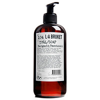 L:A BRUKET NO.104 佛手柑广藿香手部身体沐浴露 450ml