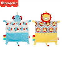 Fisher-Price 婴儿安抚巾 口水巾