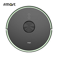 FMART 福玛特 扫拖一体机   D820   持久续航 小黑胶