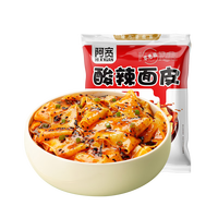 Hi A'KUAN 阿宽 酸辣面皮 10袋