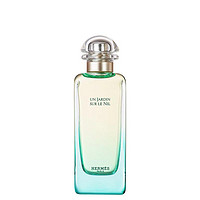 HERMÈS 爱马仕 尼罗河花园中性淡香水 EDT 100ml 简装