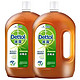 Dettol 滴露 消毒液 1.8L*2瓶