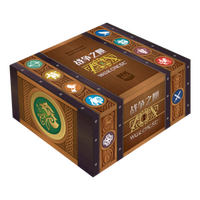 YOUYEYOU 悠叶游 正版桌游 战争之匣 War Chest 中文 中世纪构筑桌面游戏 战争之匣基础+权贵扩充