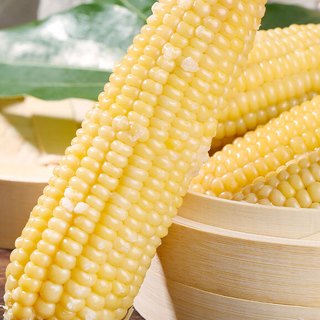 聚牛果园 白糯玉米 220g*8袋