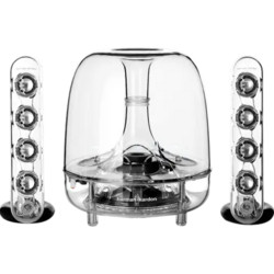 Harman Kardon 哈曼卡顿 SoundSticks III 水晶3代 多媒体音箱