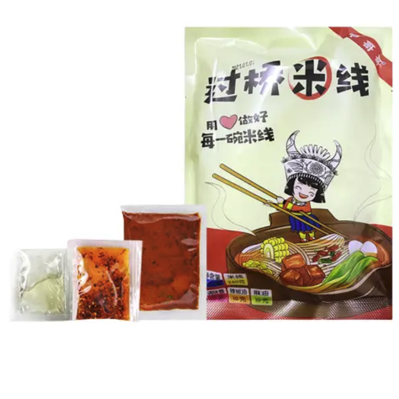 甲哥哥 过桥米线 350g*5袋