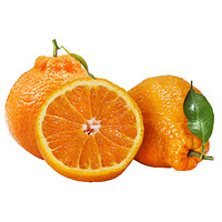 果仙享 新鲜丑橘桔子橘子大果 4.5斤装