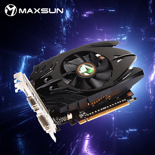 MAXSUN 铭瑄 MS-GT730变形金刚2G 64bit/DDR5 PCI-E 电脑显卡/独显