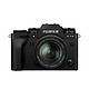 FUJIFILM 富士 X-T4 APS-C画幅 微单相机 黑色 18-55mm F2.4-F4.0 APS画幅镜头 单头套机