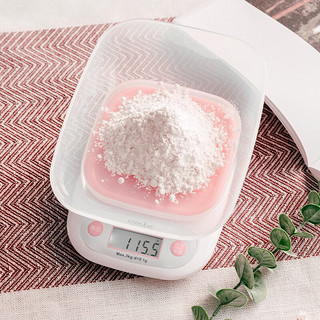 FOR BAKE 法焙客 FB53404 厨房秤 3kg/0.1g