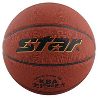 PLUS会员：star 世达 7号标准球 BB4307