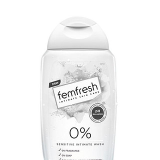 femfresh 芳芯 女性清洗液 亲肤特护型 250ml*2