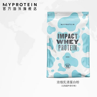 MYPROTEIN impact乳清蛋白粉 麦片牛奶味 2.2磅