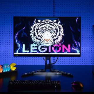 LEGION 联想拯救者 Y27qf-30 27英寸 IPS FreeSync 显示器（2560×1440、240Hz、99%sRGB、HDR400）