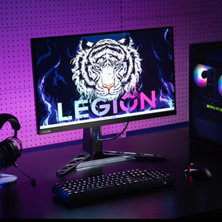 LEGION 联想拯救者 Y27qf-30 27英寸 IPS FreeSync 显示器（2560×1440、240Hz、99%sRGB、HDR400）