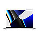 Apple 苹果 MacBook Pro16英寸M1Pro芯片(10核中央处理器)16G512G银色笔记本电脑轻薄本MK1E3CH/A