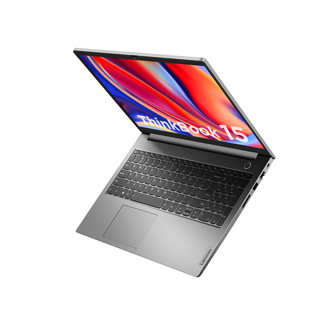 Lenovo 联想 ThinkBook 15 2023款 十三代酷睿版 15.6英寸 轻薄本 银色（酷睿i5-1340P、核芯显卡、16GB、512GB SSD、1080P、IPS、60Hz、21JD0000CD）